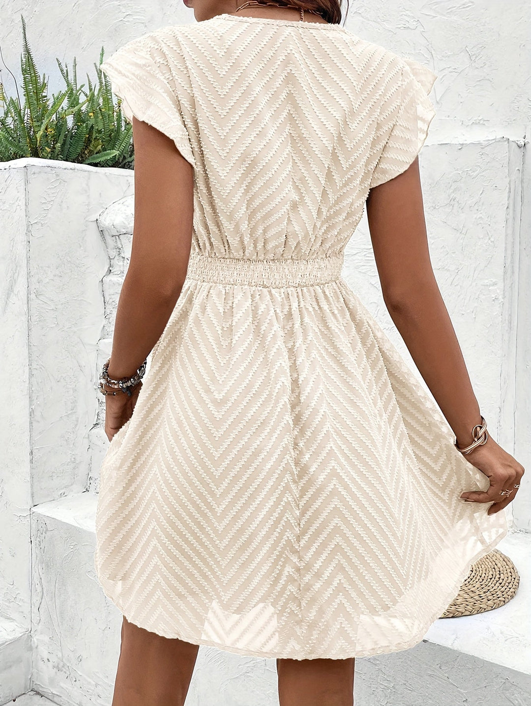 Avenlora - Soft Touch Summer Dress