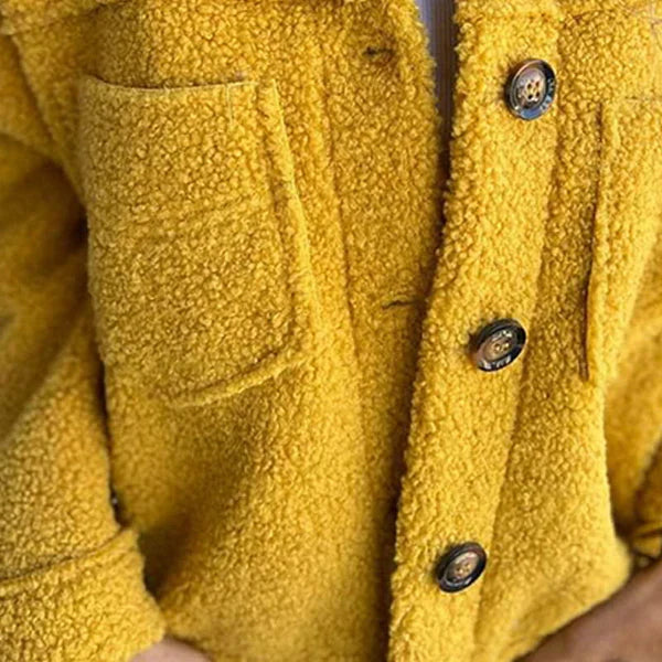 Ana Maria | Short wool coat