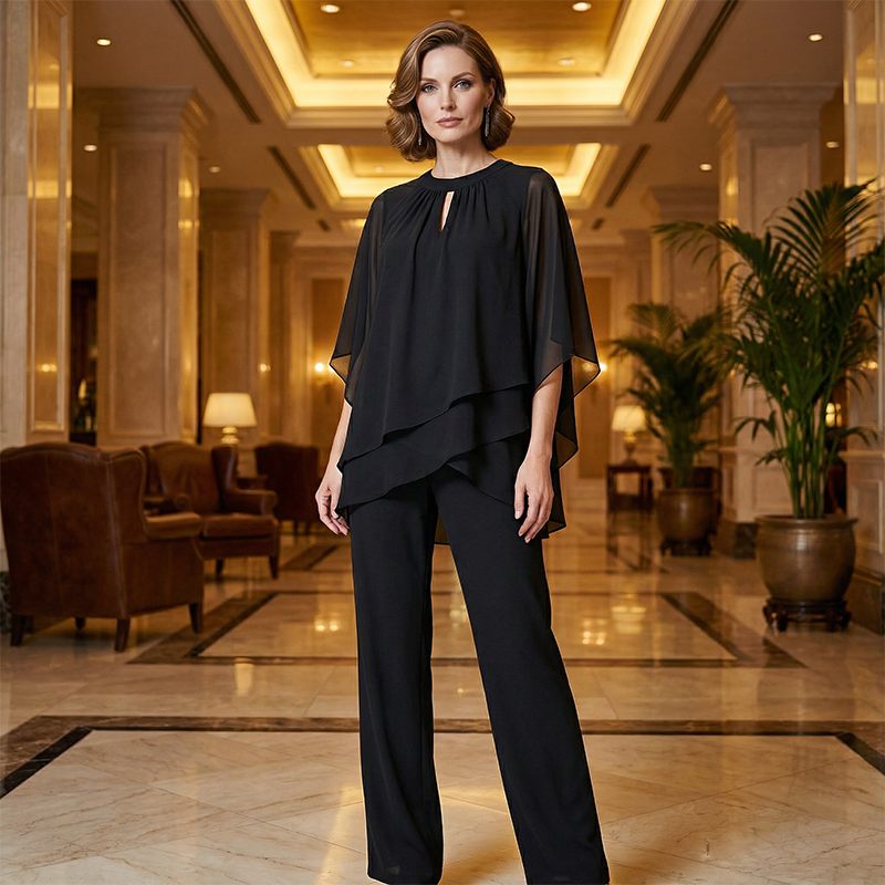 Women's Breathable 2-Piece Set