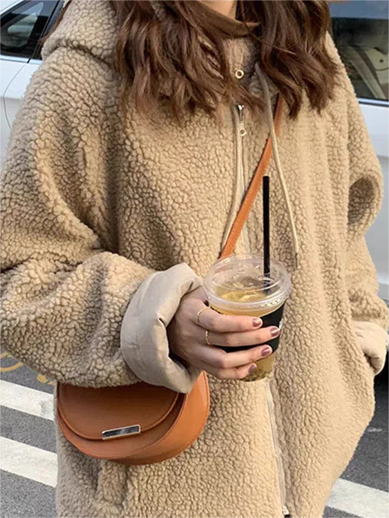 Zoraida | Casual and effortless winter coat