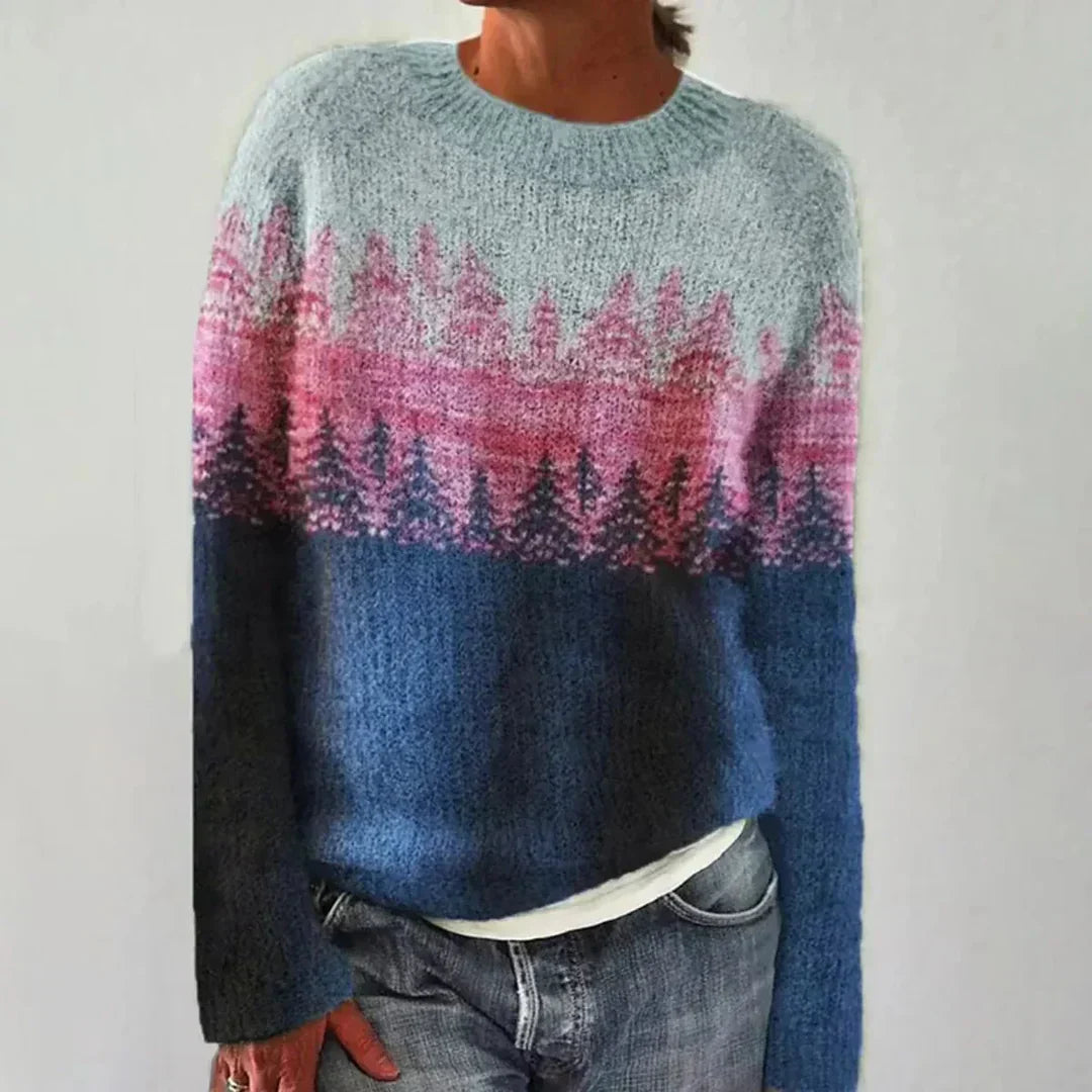 VICTORIA | Artistic Sweater