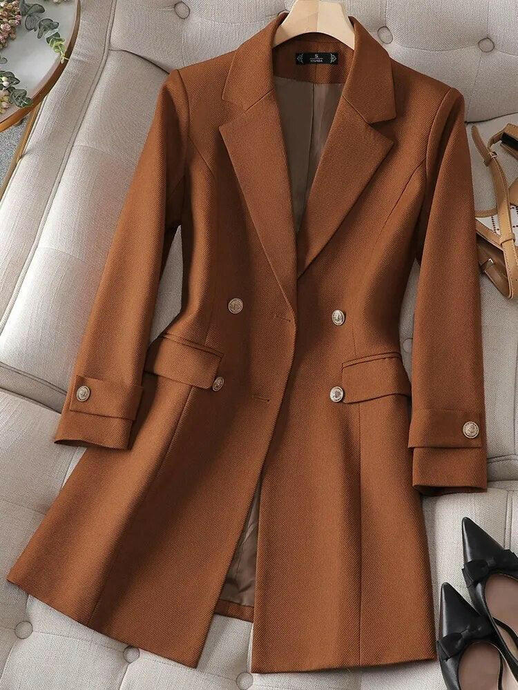 Abigail | Timeless and stylish winter coat