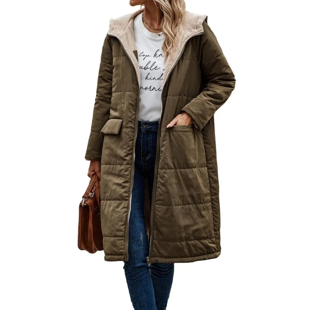 Maribel® | Modern and comfortable winter coat