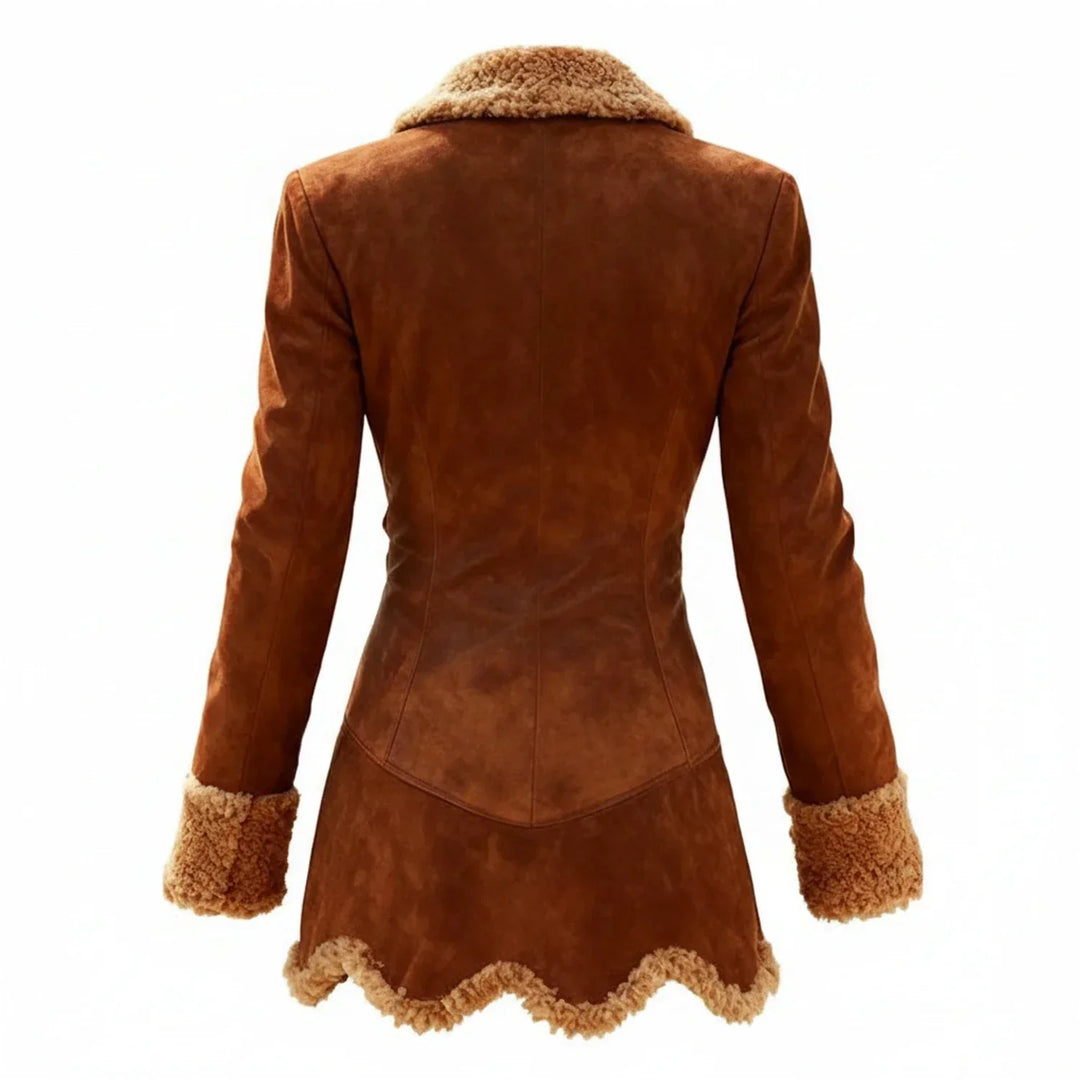 Lily | Women’s Tailored Winter Coat