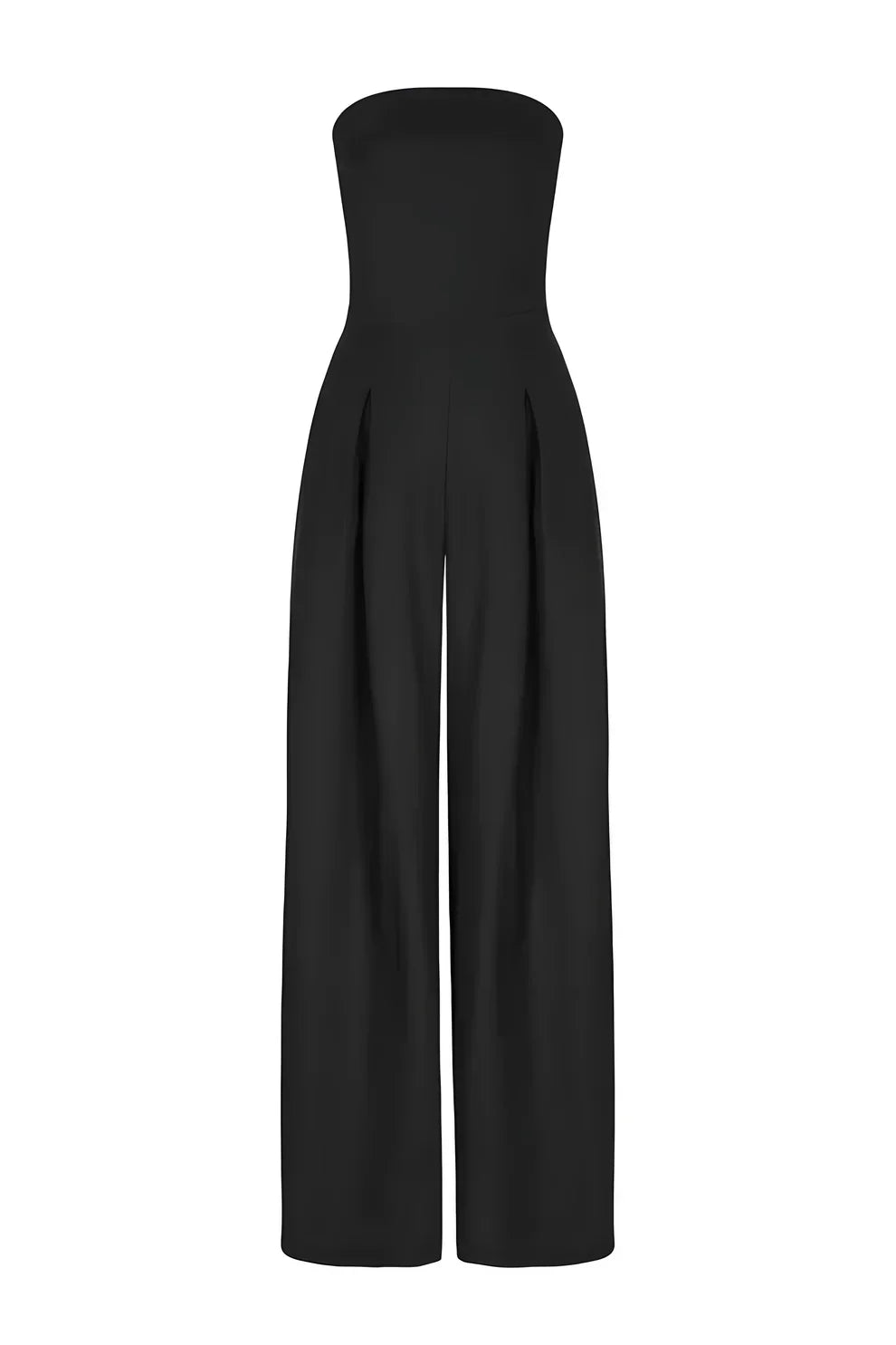 Paloma | Strapless Jumpsuit